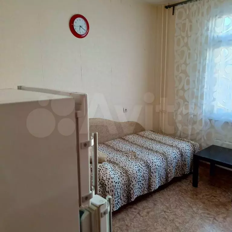 Квартира-студия, 17м, 4/10эт. - Фото 1