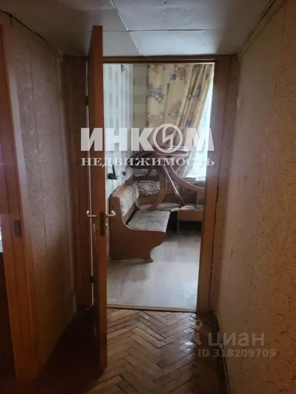 2-к кв. Москва 1-й Тихвинский туп., 5-7 (45.8 м) - Фото 1