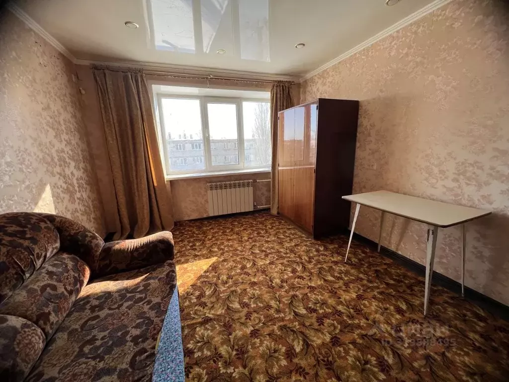 1-к кв. Саратовская область, Балаково ул. Комарова, 122 (18.0 м) - Фото 0