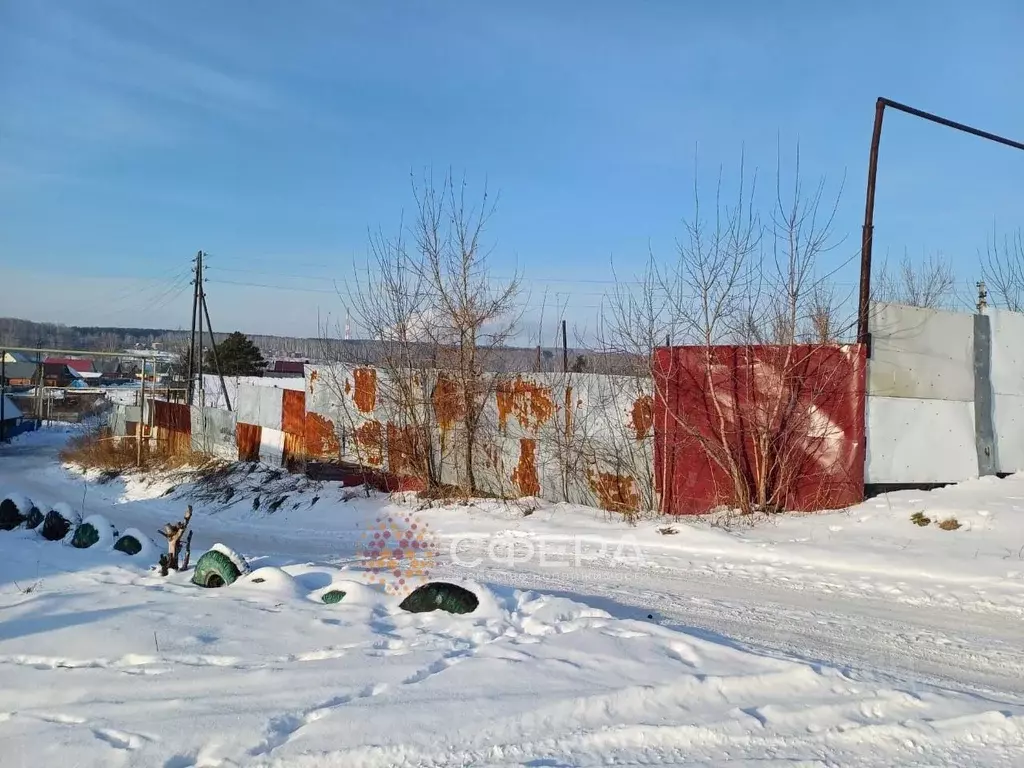 Участок в Новосибирская область, с. Новолуговое Полевая ул., 44 (10.0 ... - Фото 0