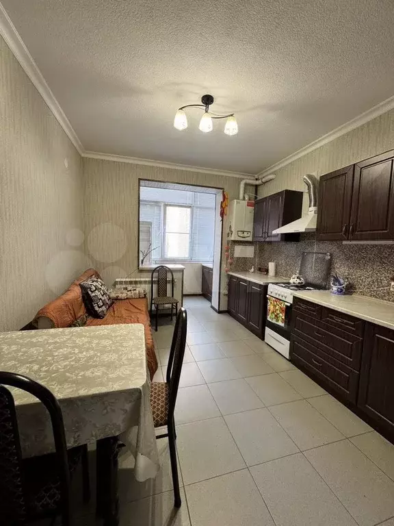 1-к. квартира, 45,1 м, 3/8 эт. - Фото 1