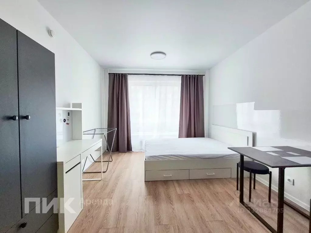 Студия Москва Люблинская ул., 72Ак1 (19.7 м) - Фото 2