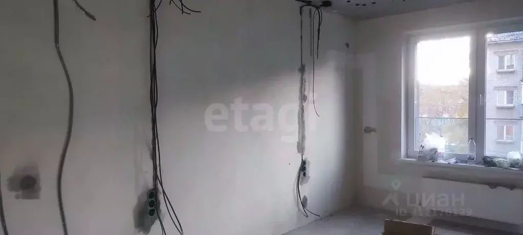 2-к кв. Татарстан, Казань ул. Николая Ершова, 65В (43.0 м) - Фото 1