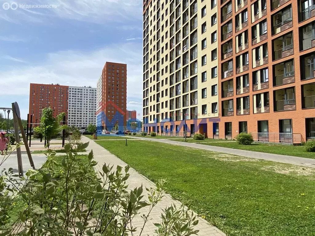 1-комнатная квартира: Ярославль, улица Академика Колмогорова, 24 (32 ... - Фото 1