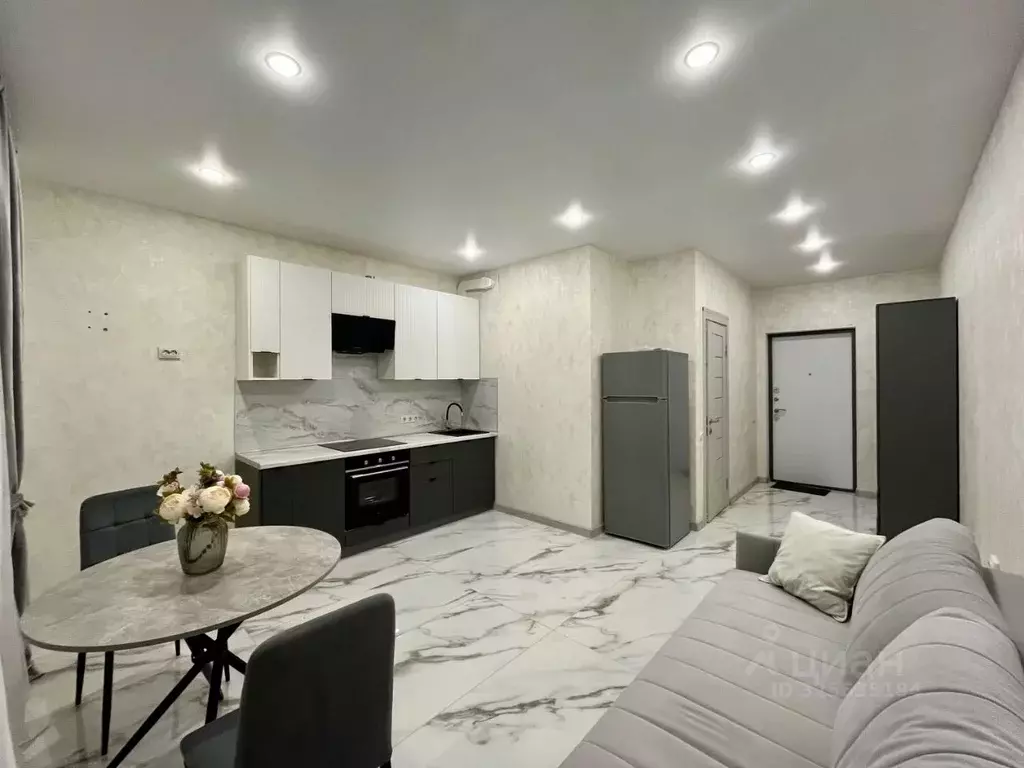 Студия Московская область, Одинцовский городской округ, Новоивановское ... - Фото 2