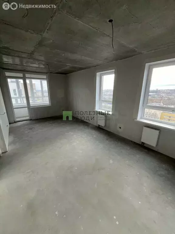 2-комнатная квартира: Ижевск, Воткинское шоссе, 61 (70 м) - Фото 2