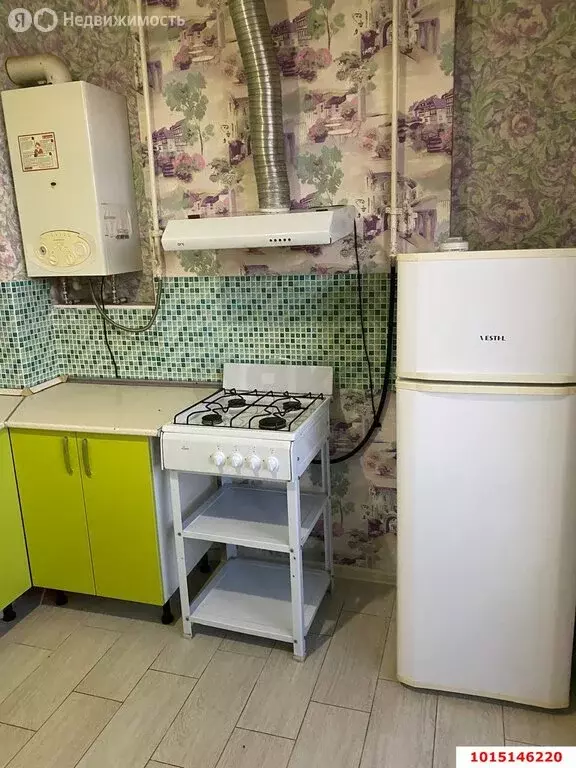 1-комнатная квартира: Краснодар, Ольденбуржская улица, 3 (32.1 м) - Фото 2