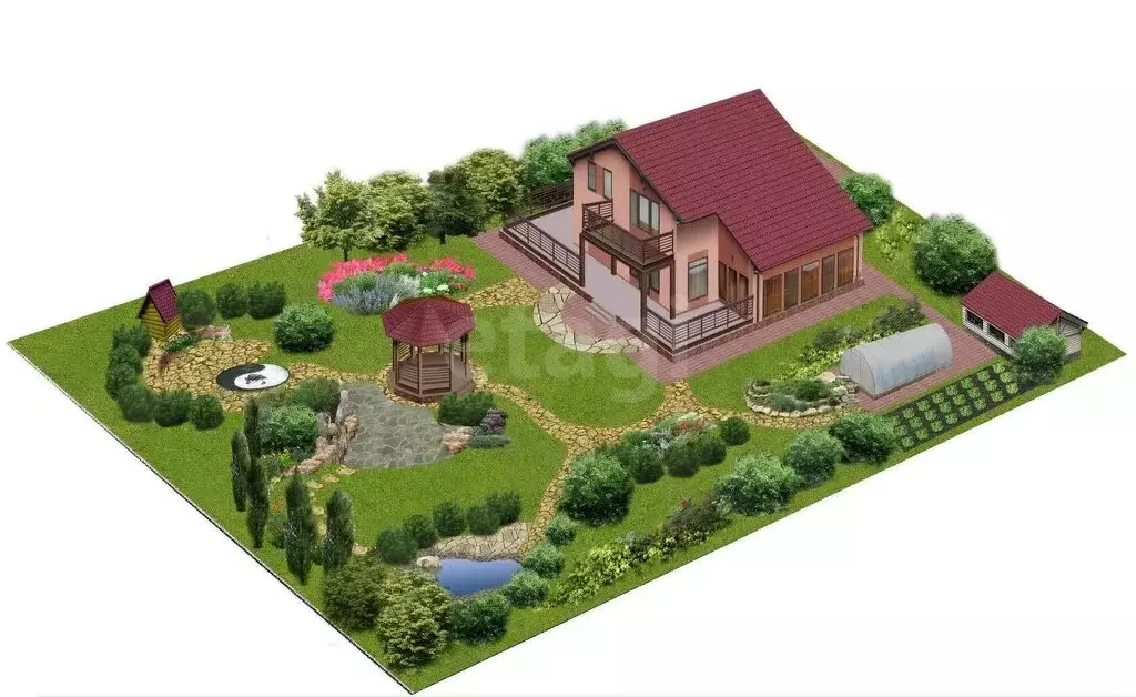 Участок в Медведевский район, Сидоровское сельское поселение, СНТ ... - Фото 2