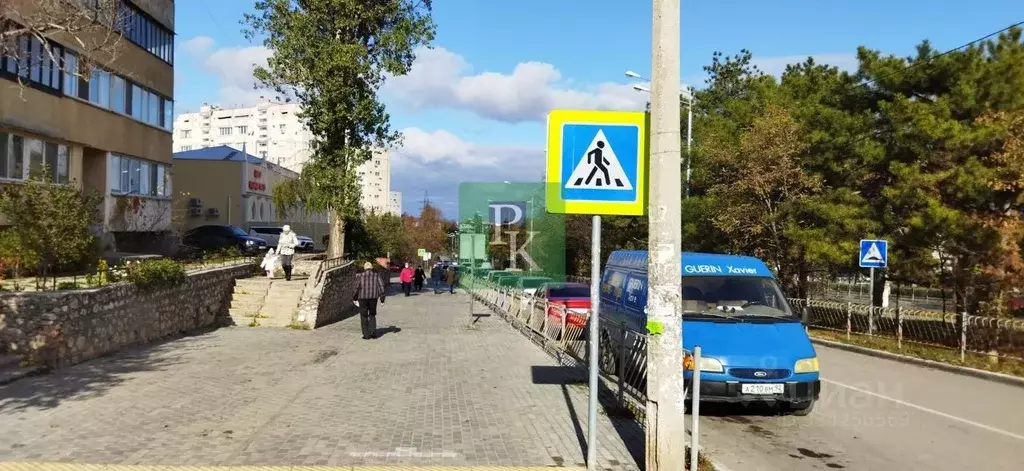 Помещение свободного назначения в Севастополь просп. Генерала ... - Фото 2