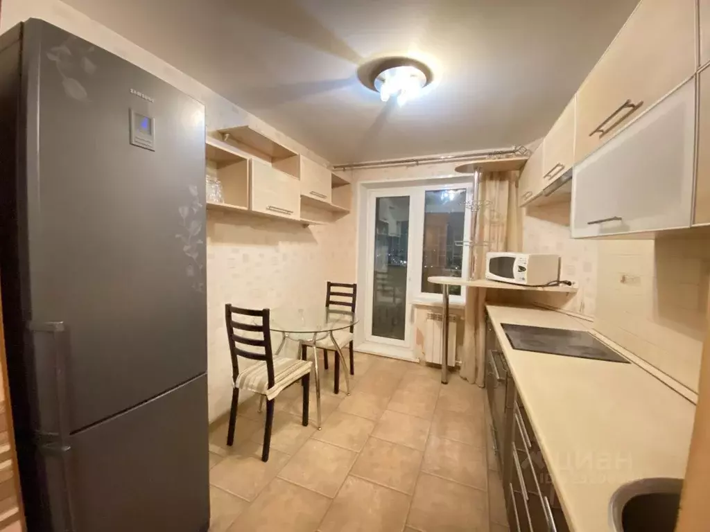 Свободной планировки кв. Ульяновская область, Ульяновск Камышинская ... - Фото 1