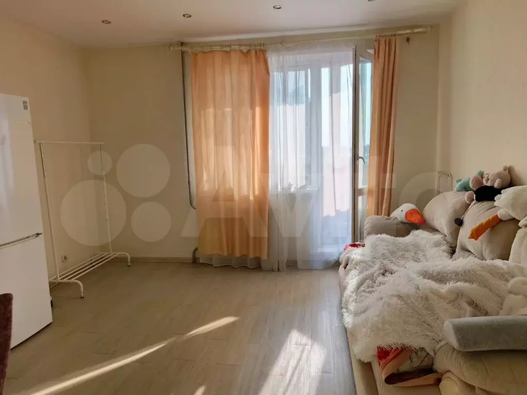 Квартира-студия, 28 м, 13/22 эт. - Фото 0