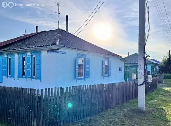 Дом в Минусинск, улица Кутузова (45.6 м) - Фото 1