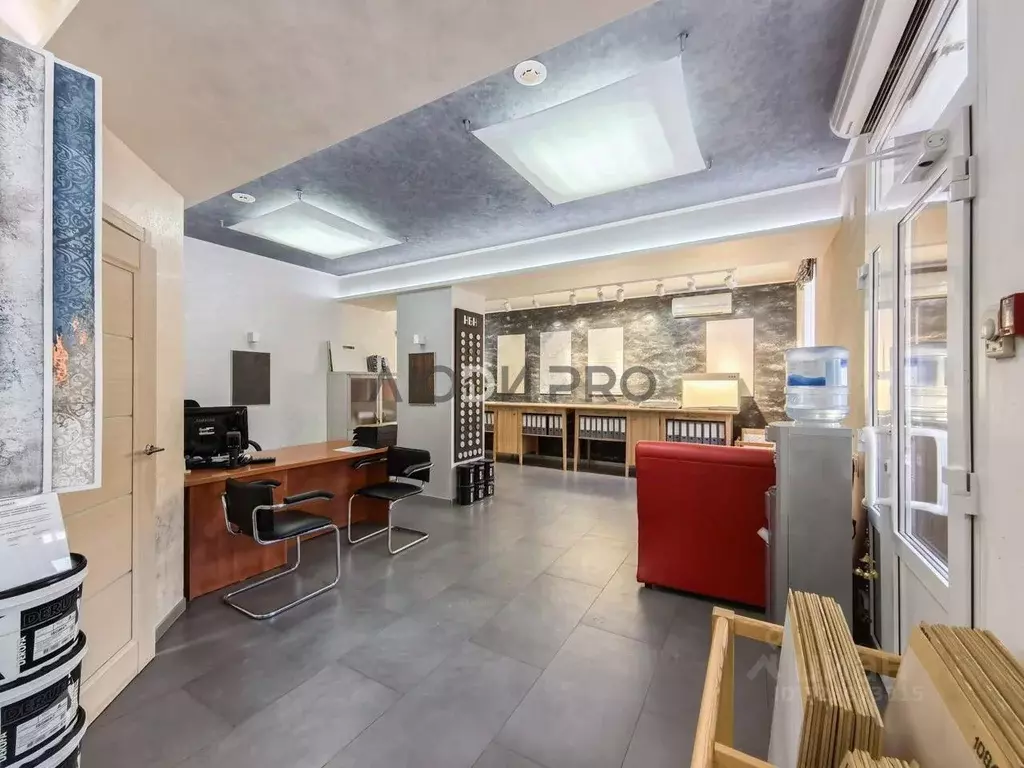 Офис в Алтайский край, Барнаул просп. Строителей, 19 (87 м) - Фото 1