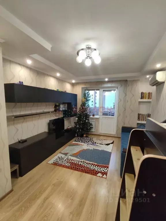 2-к кв. Ростовская область, Ростов-на-Дону ул. Еременко, 60/9к1 (54.0 ... - Фото 1