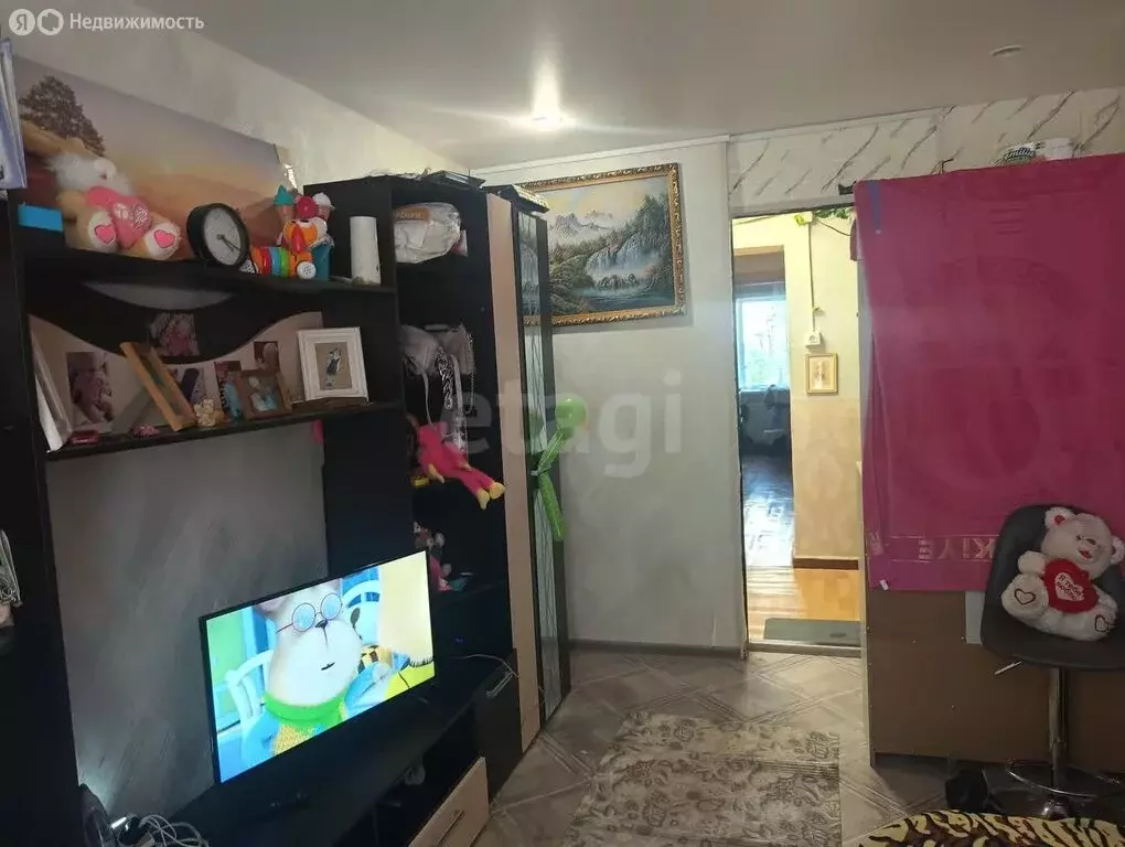 1к в -комнатной квартире (13 м) - Фото 1