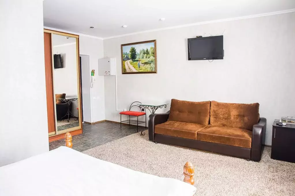 Комната Татарстан, Лениногорск просп. 50 лет Победы, 17А (25.0 м) - Фото 2