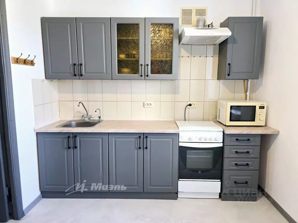 2-к кв. Севастополь ул. Косарева, 2 (62.0 м) - Фото 0