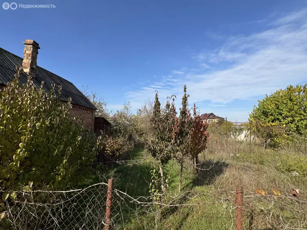 Участок в Армавир, СНТ Дружба, отделение № 5, проезд Роз, 3 (6.2 м) - Фото 2