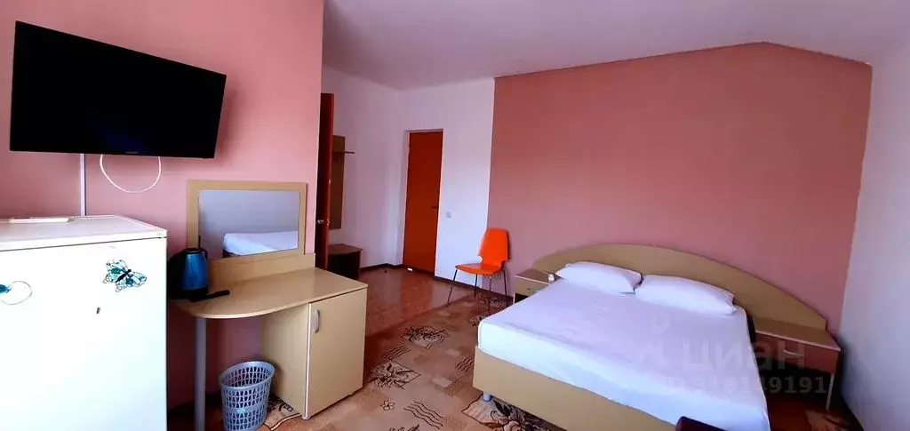 Комната Краснодарский край, Анапа проезд Курортный, 45 - Фото 0