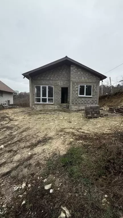 Дом в Краснодарский край, Новороссийск ул. Апрельская (70 м) - Фото 1