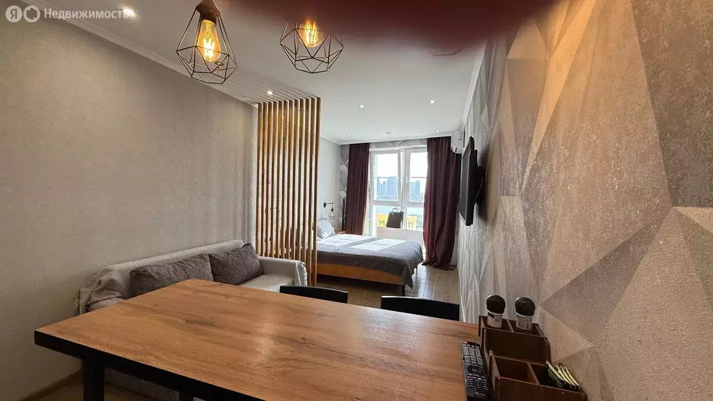 Квартира-студия: Ростов-на-Дону, Береговая улица, 73с2 (27 м) - Фото 2