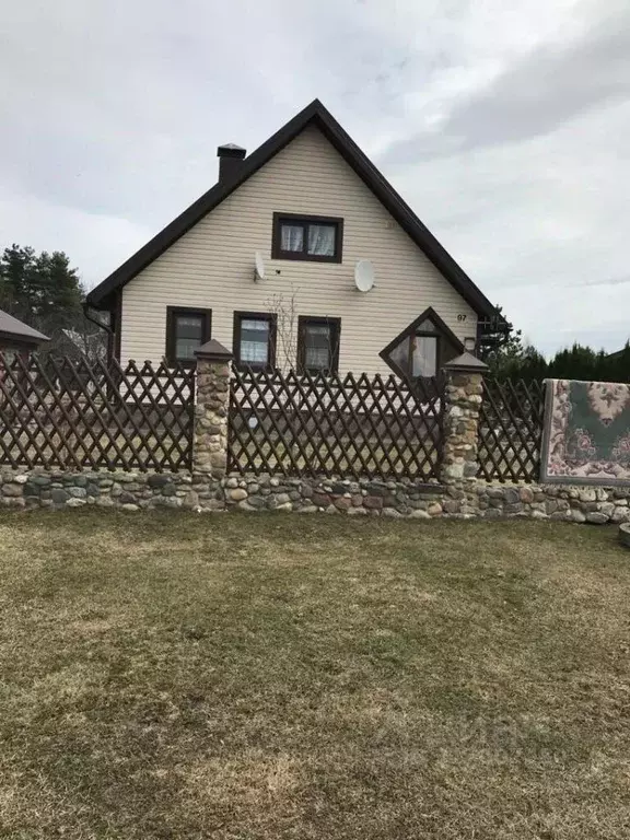 Дом в Владимирская область, Камешковский район, Второвское ... - Фото 0