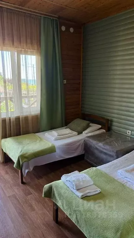 Комната Краснодарский край, Сочи Адлер жилрайон, ул. Прибрежная, 23 - Фото 1