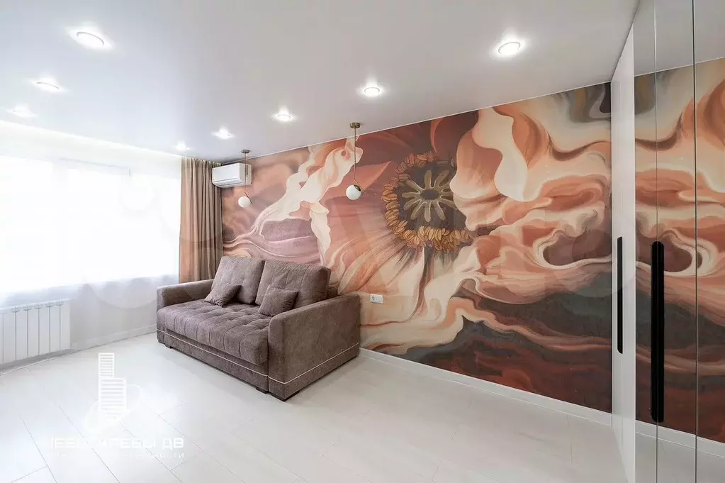 2-к. квартира, 50 м, 4/10 эт. - Фото 0