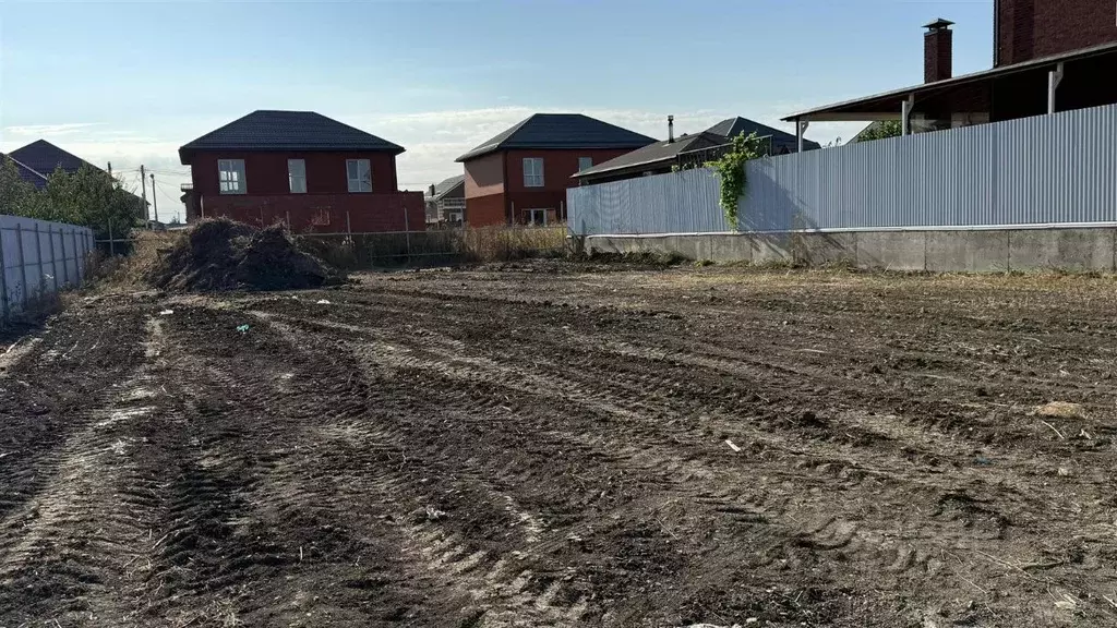 Участок в Краснодарский край, Краснодар ул. Кельтская, 47 (8.0 сот.) - Фото 2