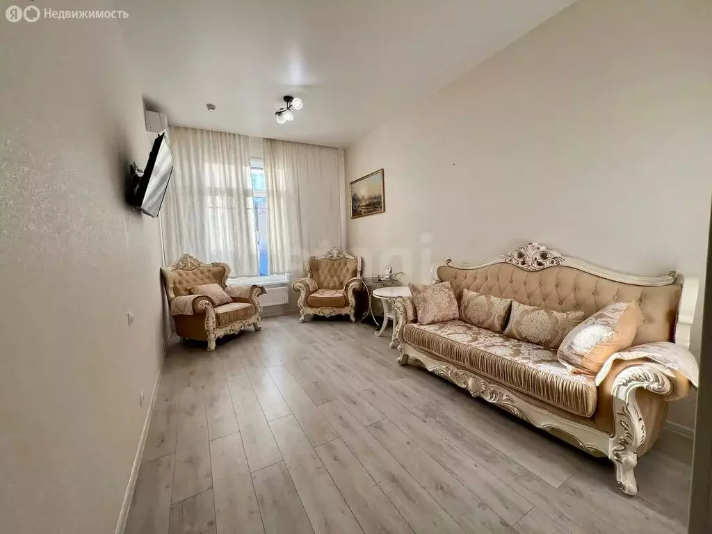 Квартира-студия: Анапа, Крепостная улица, 51к1 (31.2 м) - Фото 1