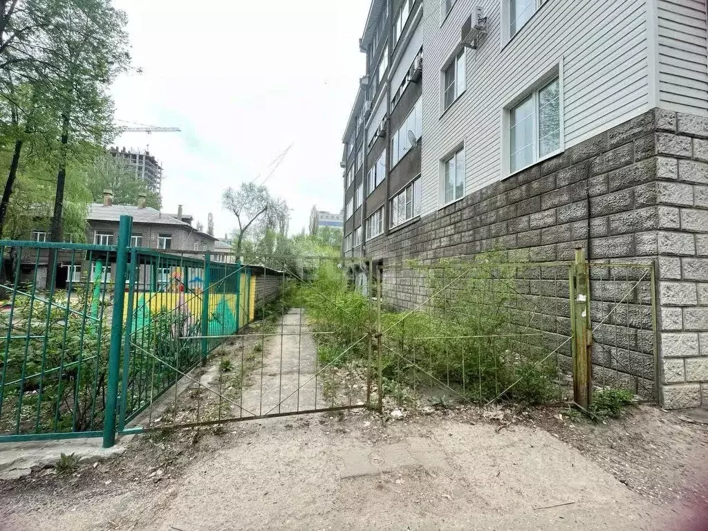 Участок в Воронежская область, Воронеж ул. Варейкиса, 69 (8.3 сот.) - Фото 0
