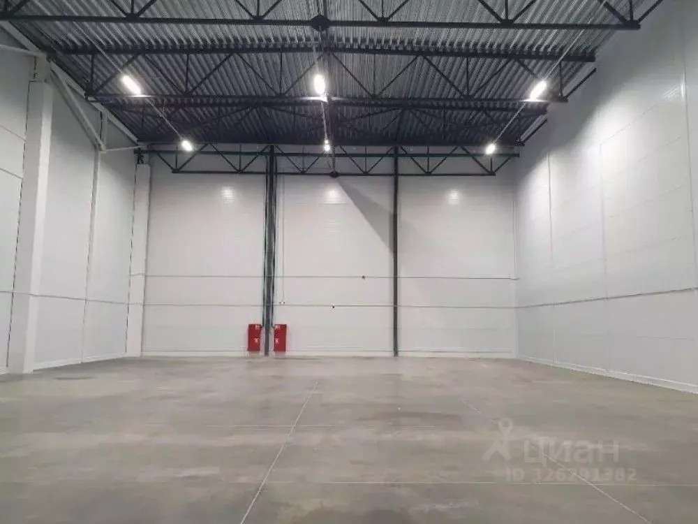 Склад в Московская область, Солнечногорск городской округ, ... - Фото 1