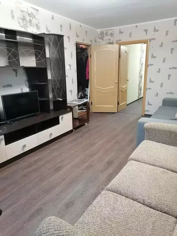 2-к кв. Мурманская область, Кировск ул. 50 лет Октября, 7 (47.0 м) - Фото 1