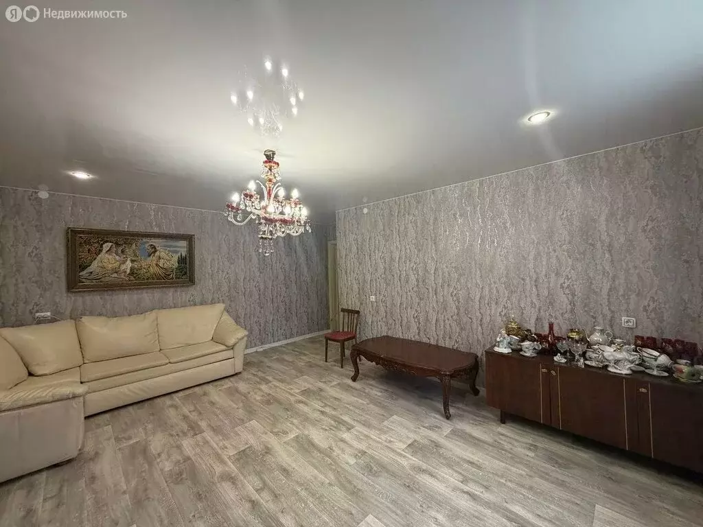 2-комнатная квартира: Волхов, Новгородская улица, 8 (49.8 м) - Фото 2