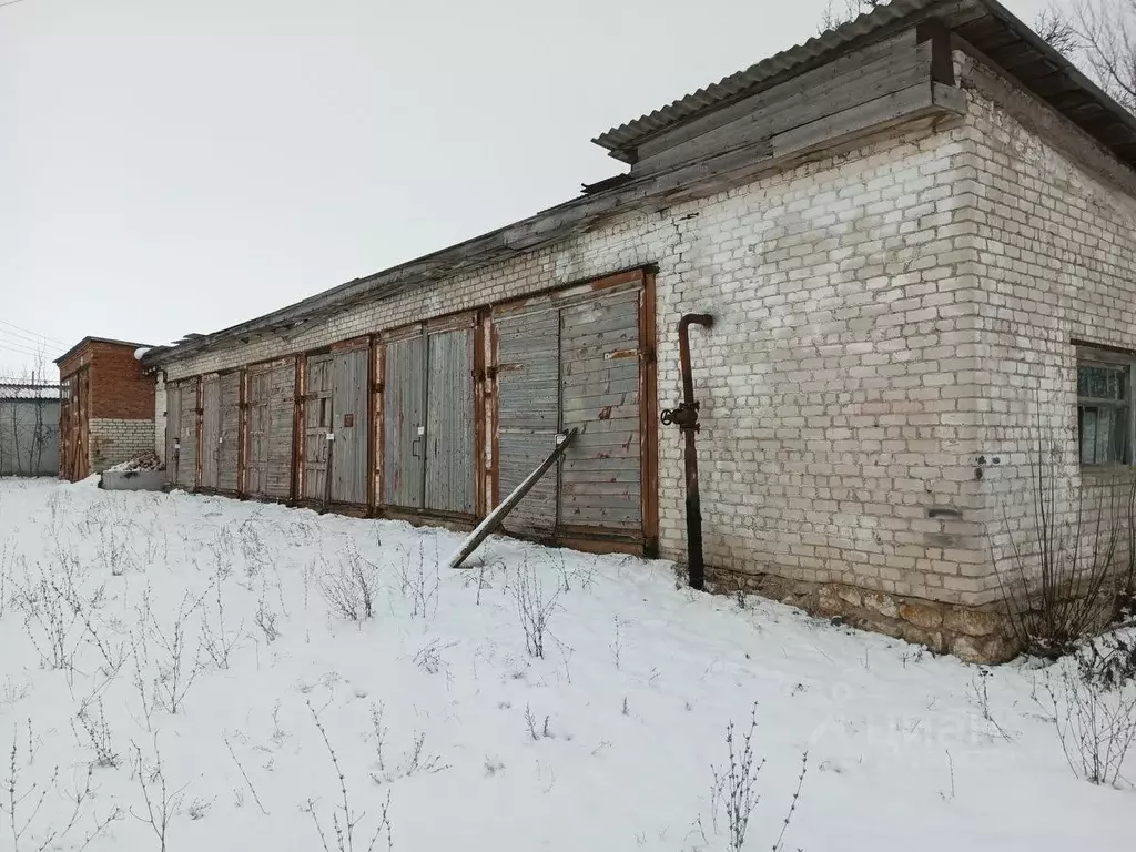 Производственное помещение в Волгоградская область, Фролово ... - Фото 0