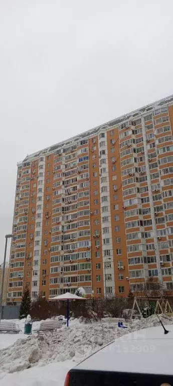 2-к кв. Москва просп. Защитников Москвы, 14 (52.0 м) - Фото 1