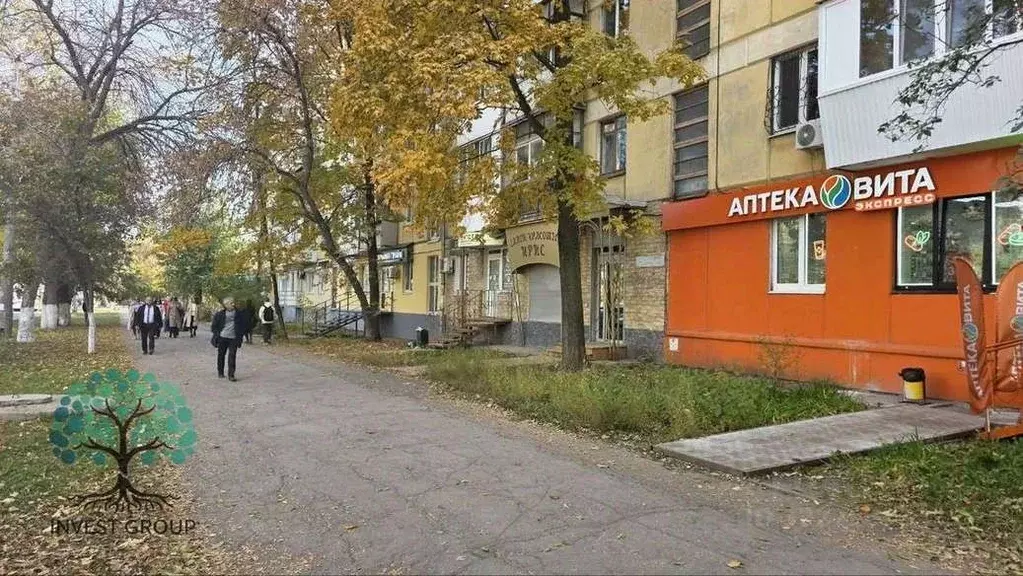 Торговая площадь в Самарская область, Самара ул. Гагарина, 59 (30 м) - Фото 2