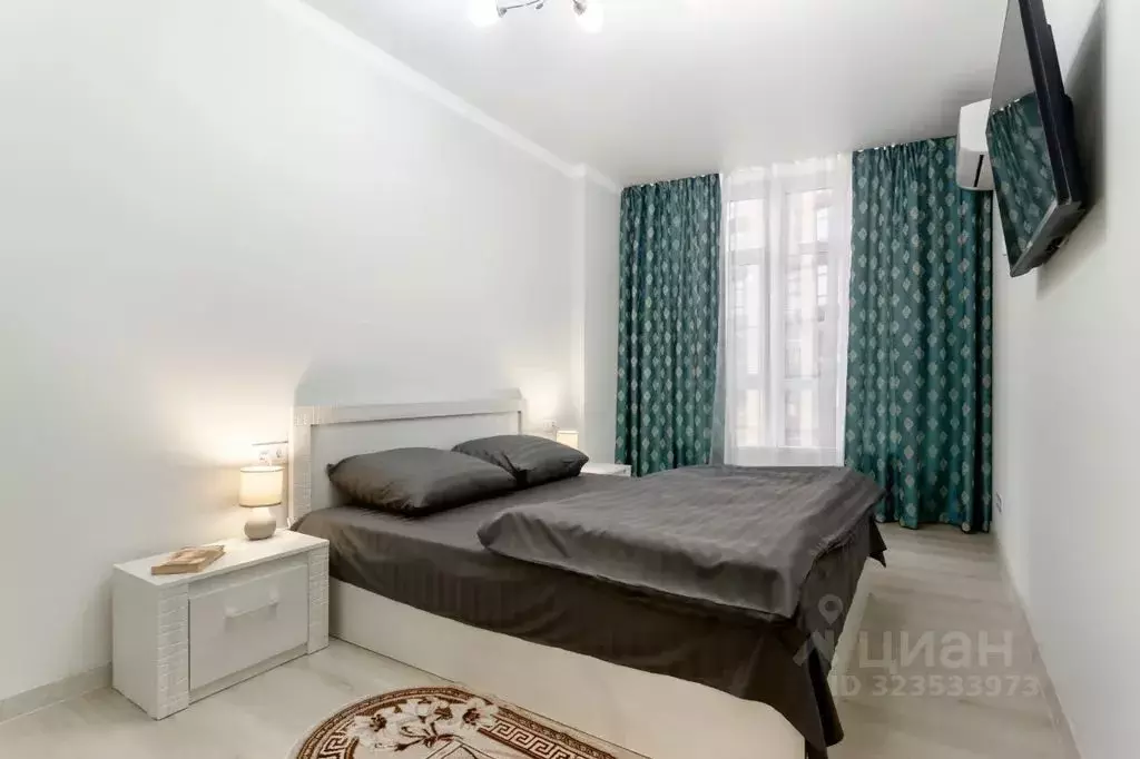 1-к кв. Ростовская область, Ростов-на-Дону Красноармейская ул., ... - Фото 2