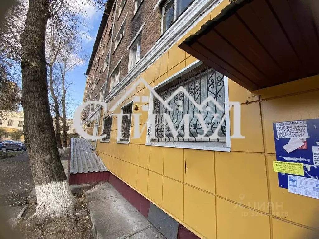 Комната Хакасия, Абакан ул. Карла Маркса, 3 (13.0 м) - Фото 2