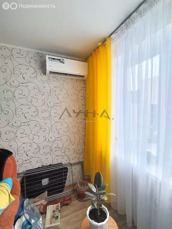 1к в 2-комнатной квартире (18 м) - Фото 2