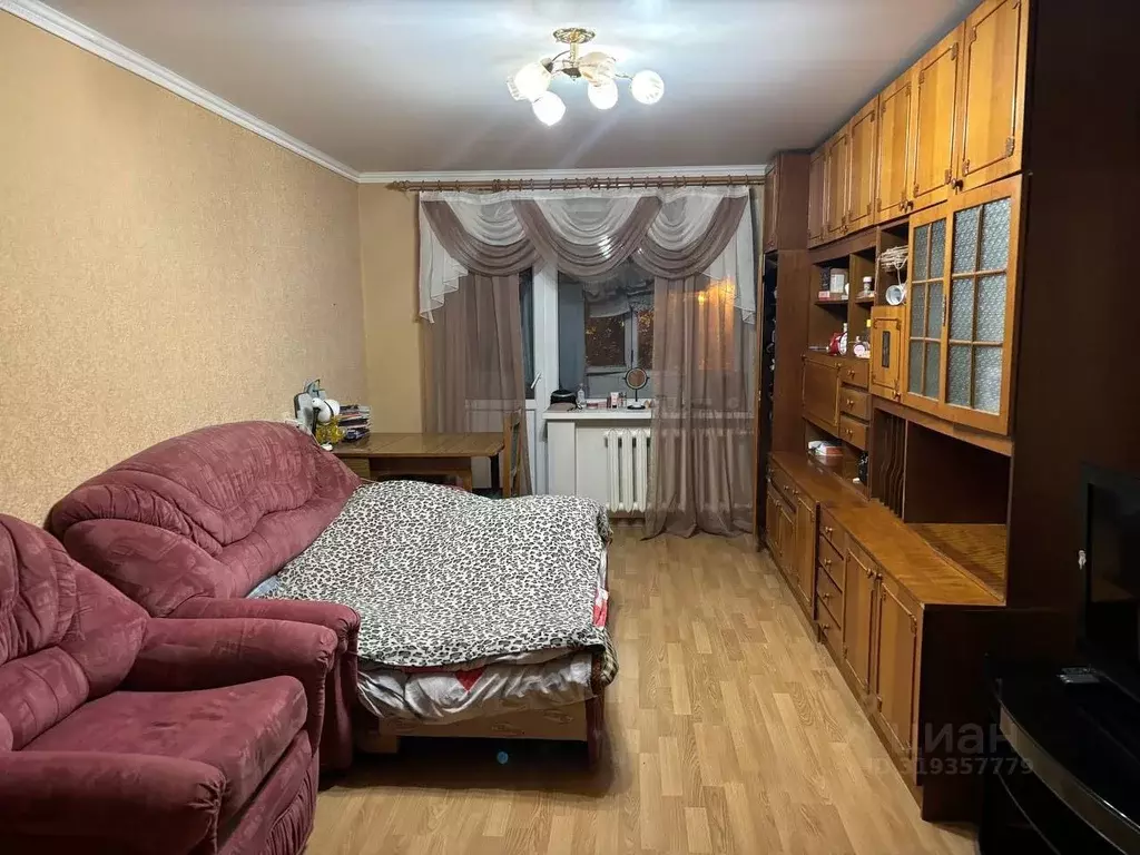 2-к кв. Белгородская область, Белгород ул. Некрасова, 14 (45.0 м) - Фото 0