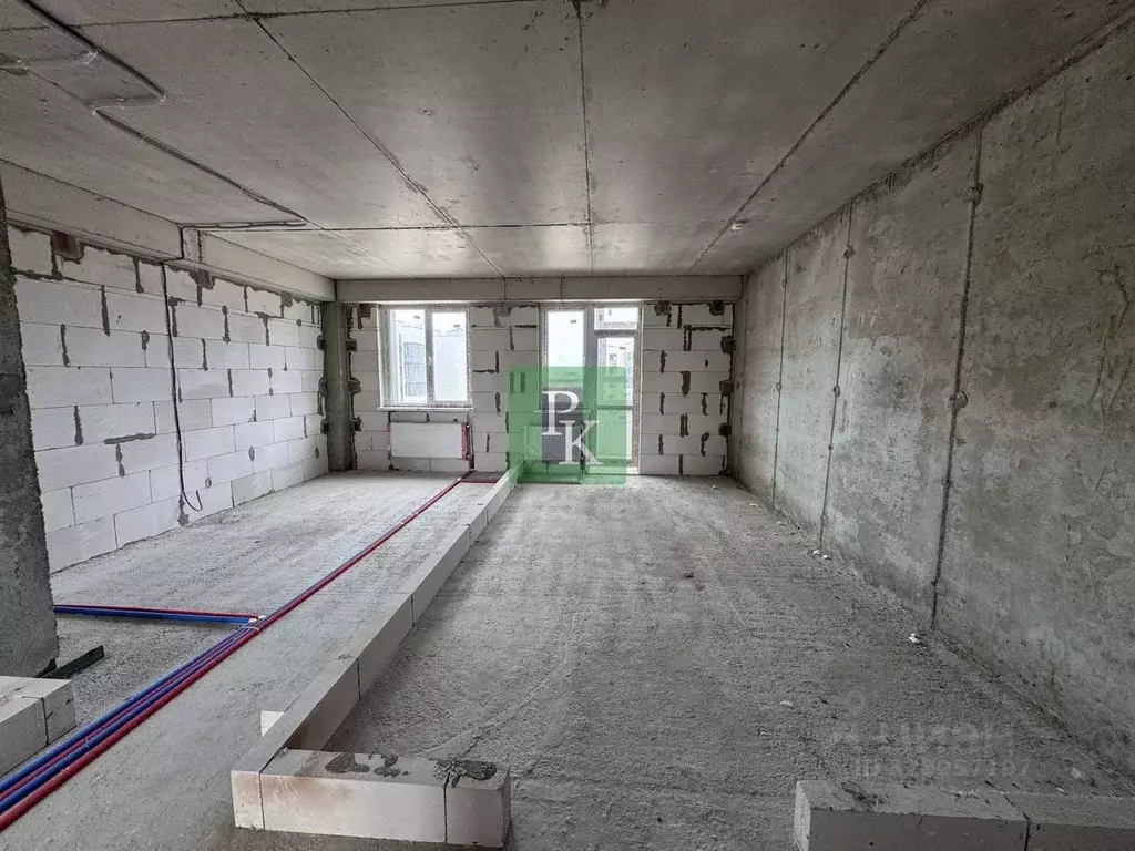 2-к кв. Севастополь ул. Токарева, 18Дк3 (58.5 м) - Фото 1