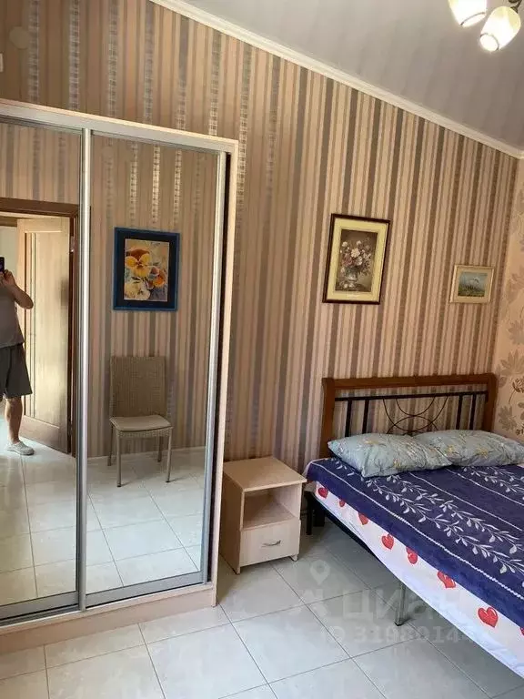 Комната Крым, Саки ул. 9-ти Героев, 18В - Фото 0
