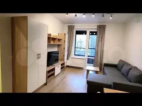 1-к. квартира, 35,8 м, 3/12 эт. - Фото 1