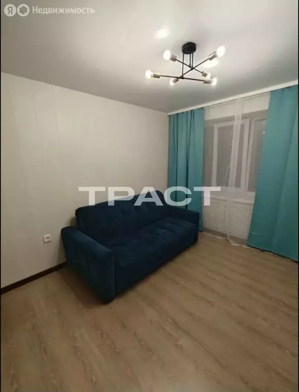 Квартира-студия: Воронеж, улица Перевёрткина, 45 (17.5 м) - Фото 1