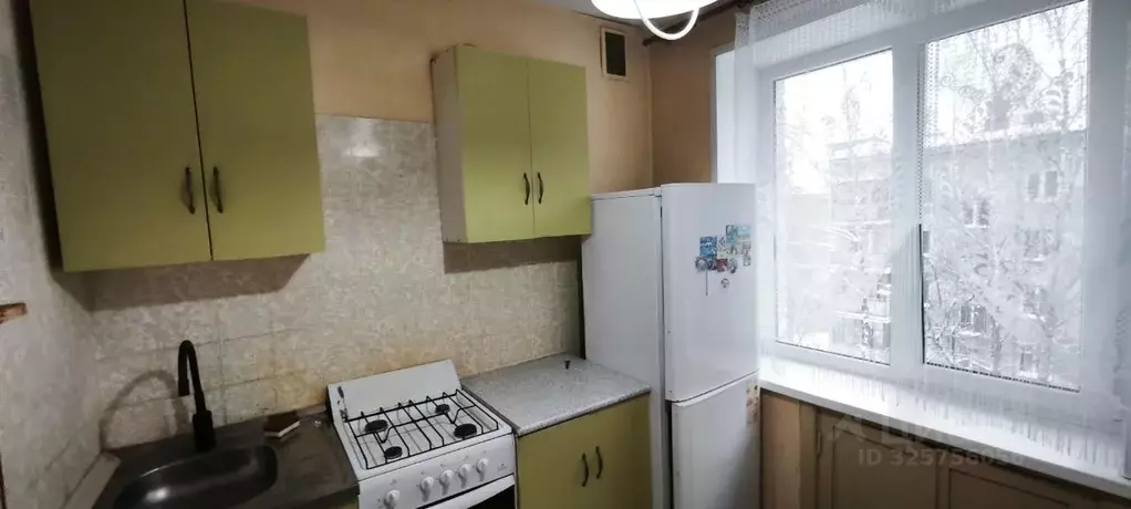 1-к кв. Московская область, Люберцы Коммунистическая ул., 16 (31.0 м) - Фото 1