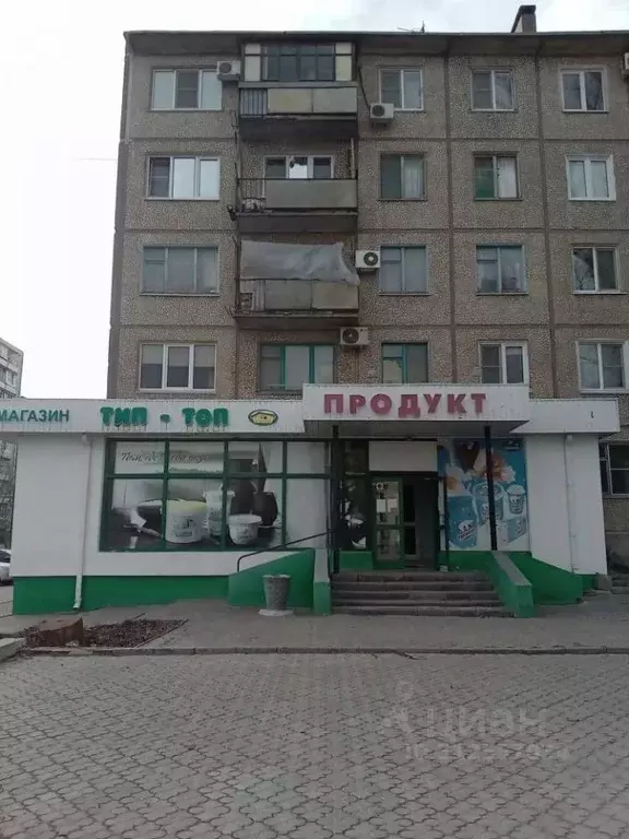 Торговая площадь в Волгоградская область, Волгоград ул. Маршала ... - Фото 0