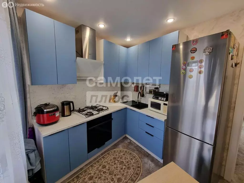 3-комнатная квартира: Уфа, Российская улица, 171А (60.1 м) - Фото 1