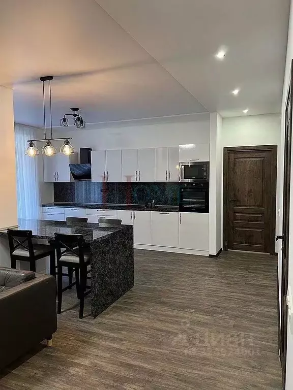 3-к кв. Новосибирская область, Новосибирск Кедровая ул., 47 (130.0 м) - Фото 2