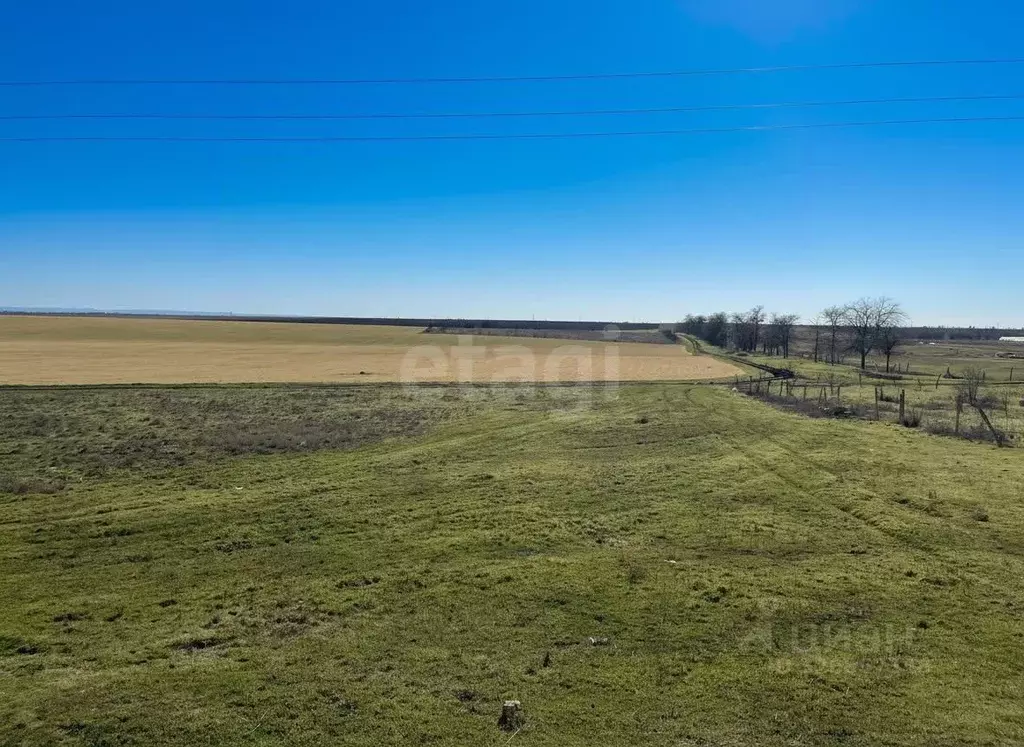 Участок в Крым, Сакский район, Ореховское с/пос, с. Червоное  (32.02 ... - Фото 2